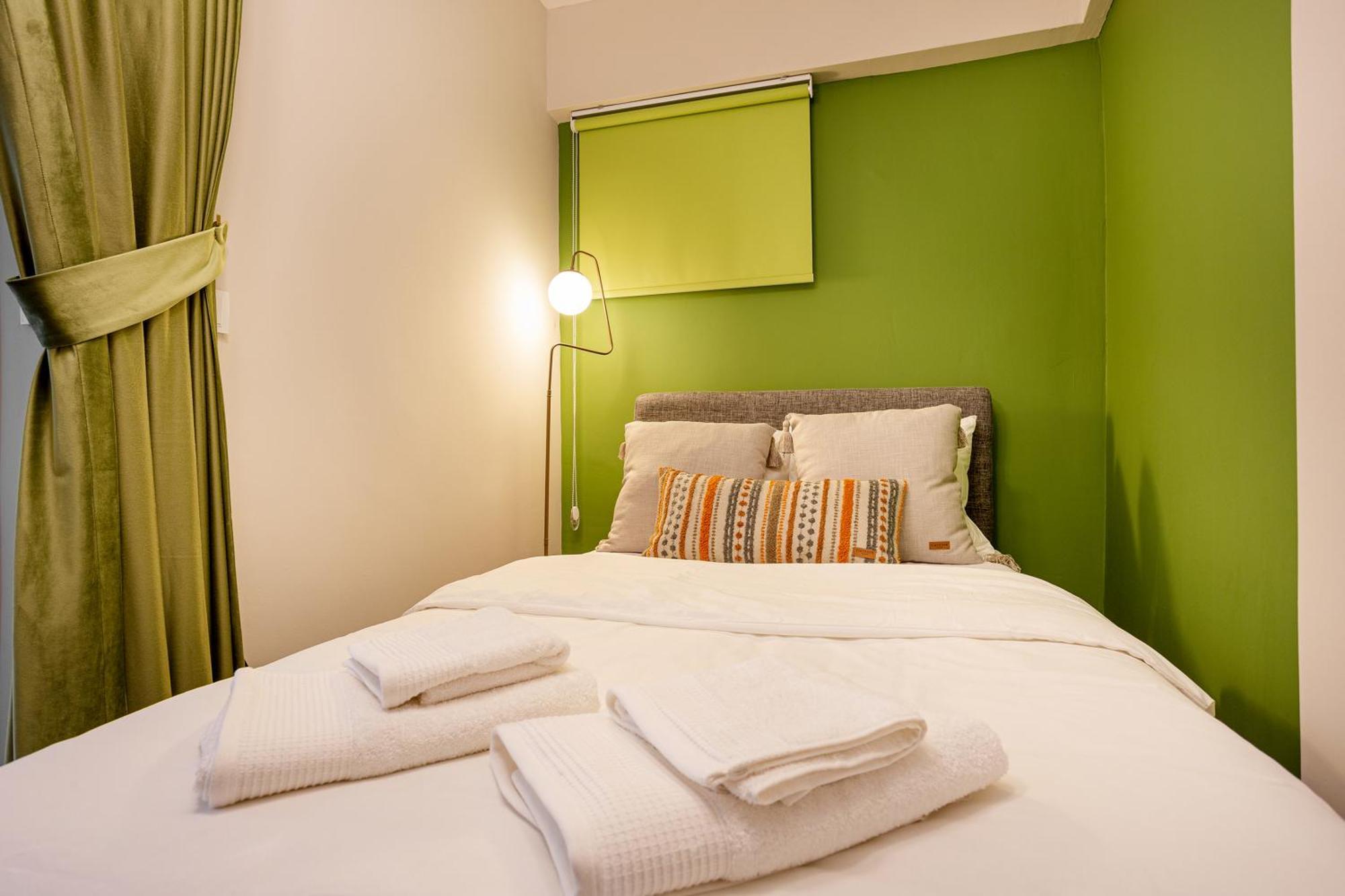 Port Galata Suites Istanboel Buitenkant foto