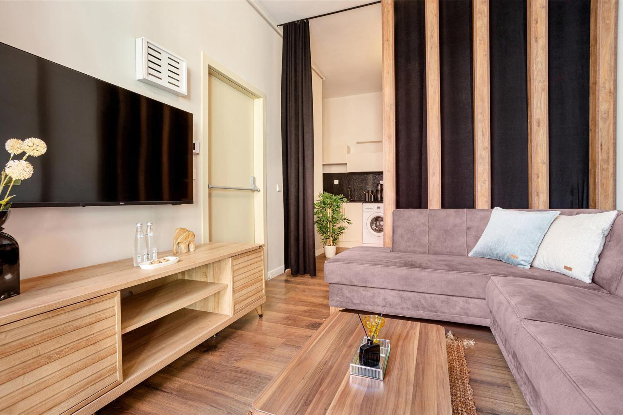 Port Galata Suites Istanboel Buitenkant foto