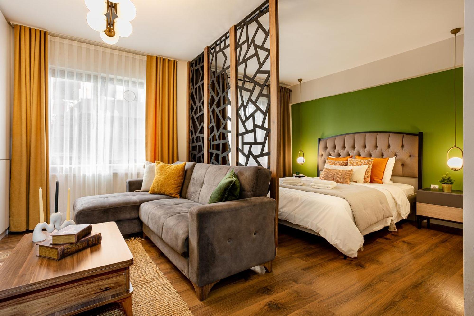 Port Galata Suites Istanboel Buitenkant foto