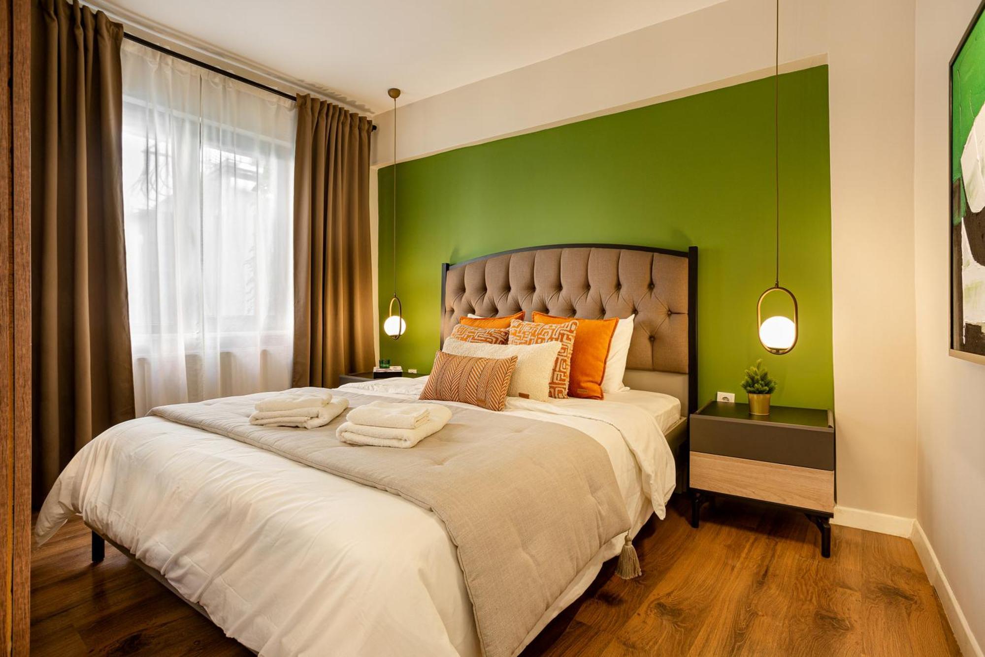 Port Galata Suites Istanboel Buitenkant foto