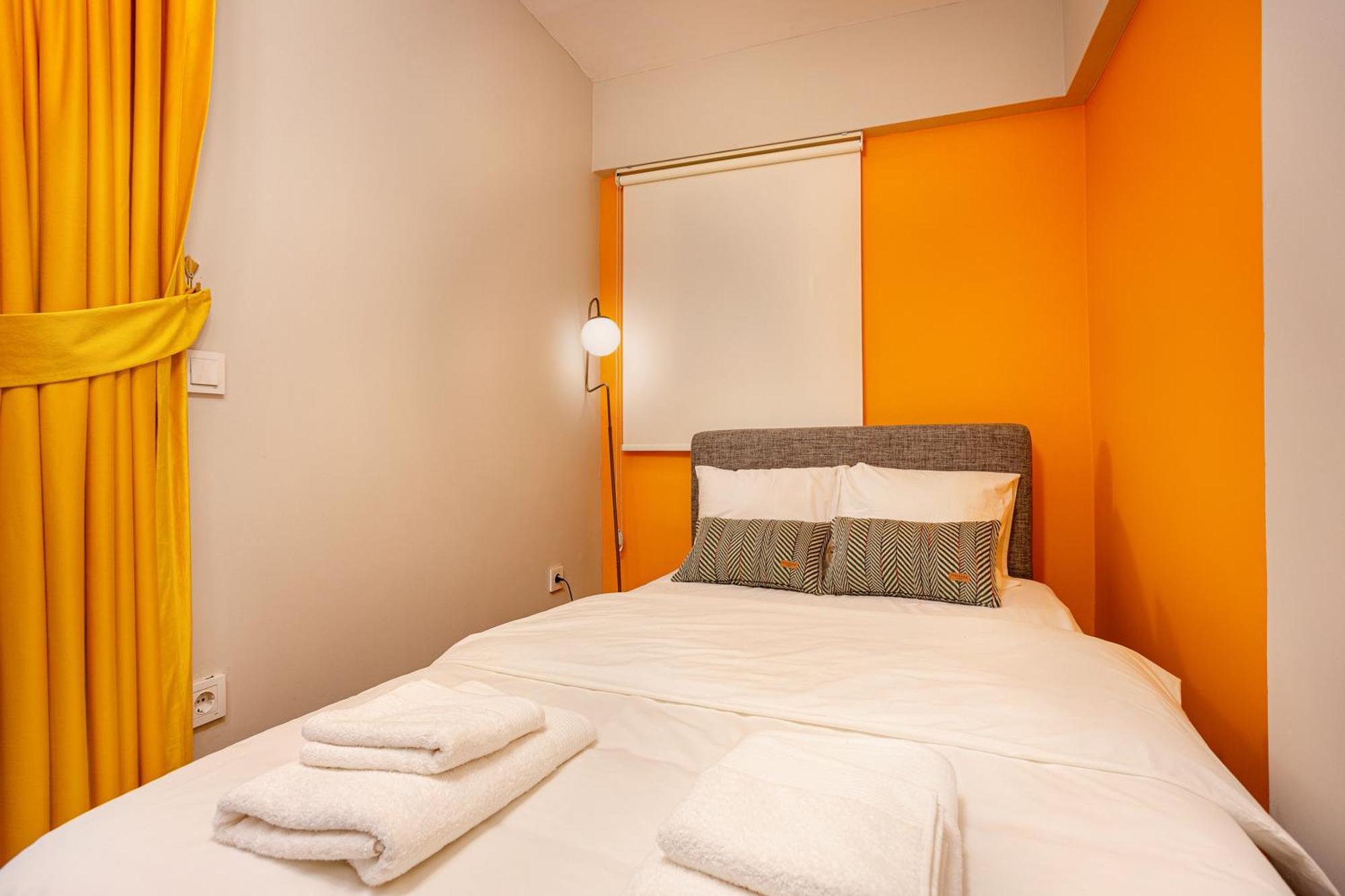Port Galata Suites Istanboel Buitenkant foto