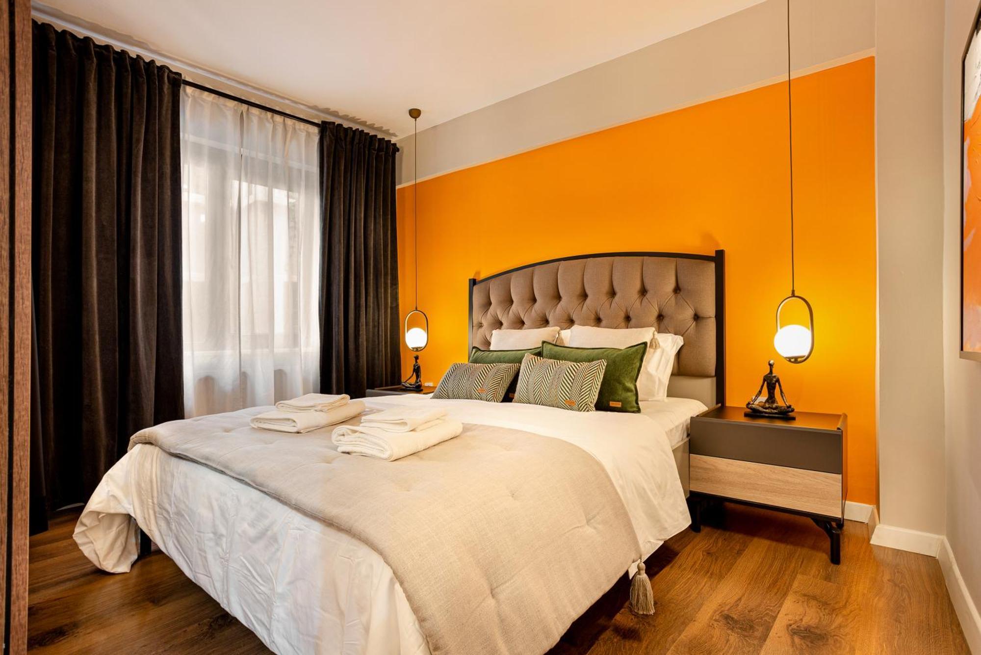 Port Galata Suites Istanboel Buitenkant foto