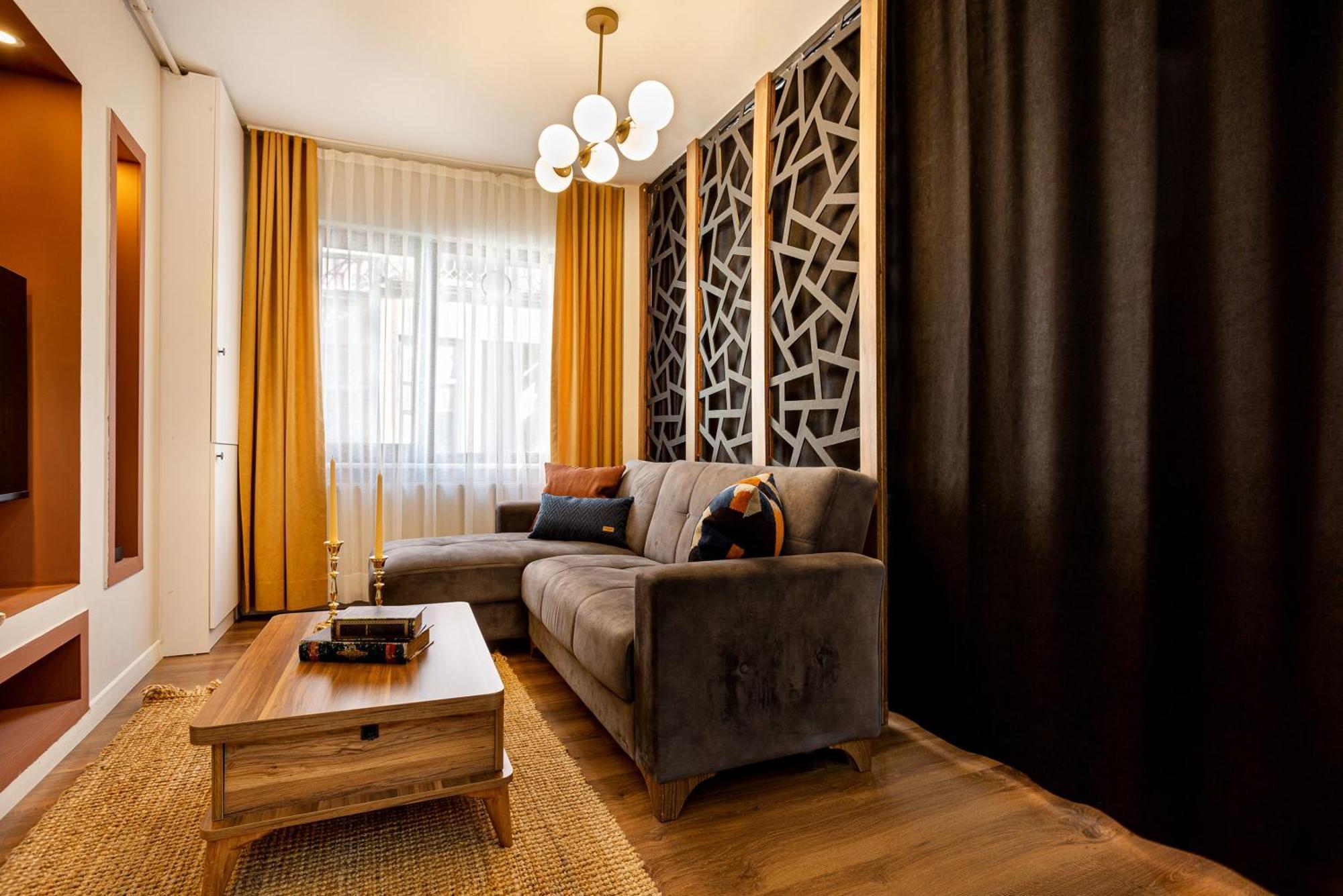 Port Galata Suites Istanboel Buitenkant foto
