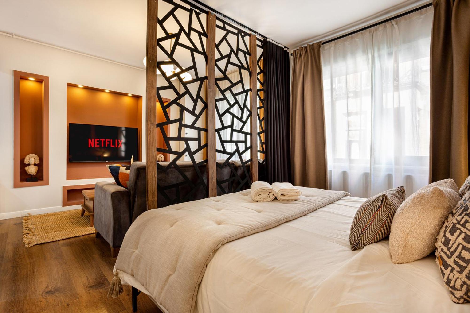 Port Galata Suites Istanboel Buitenkant foto