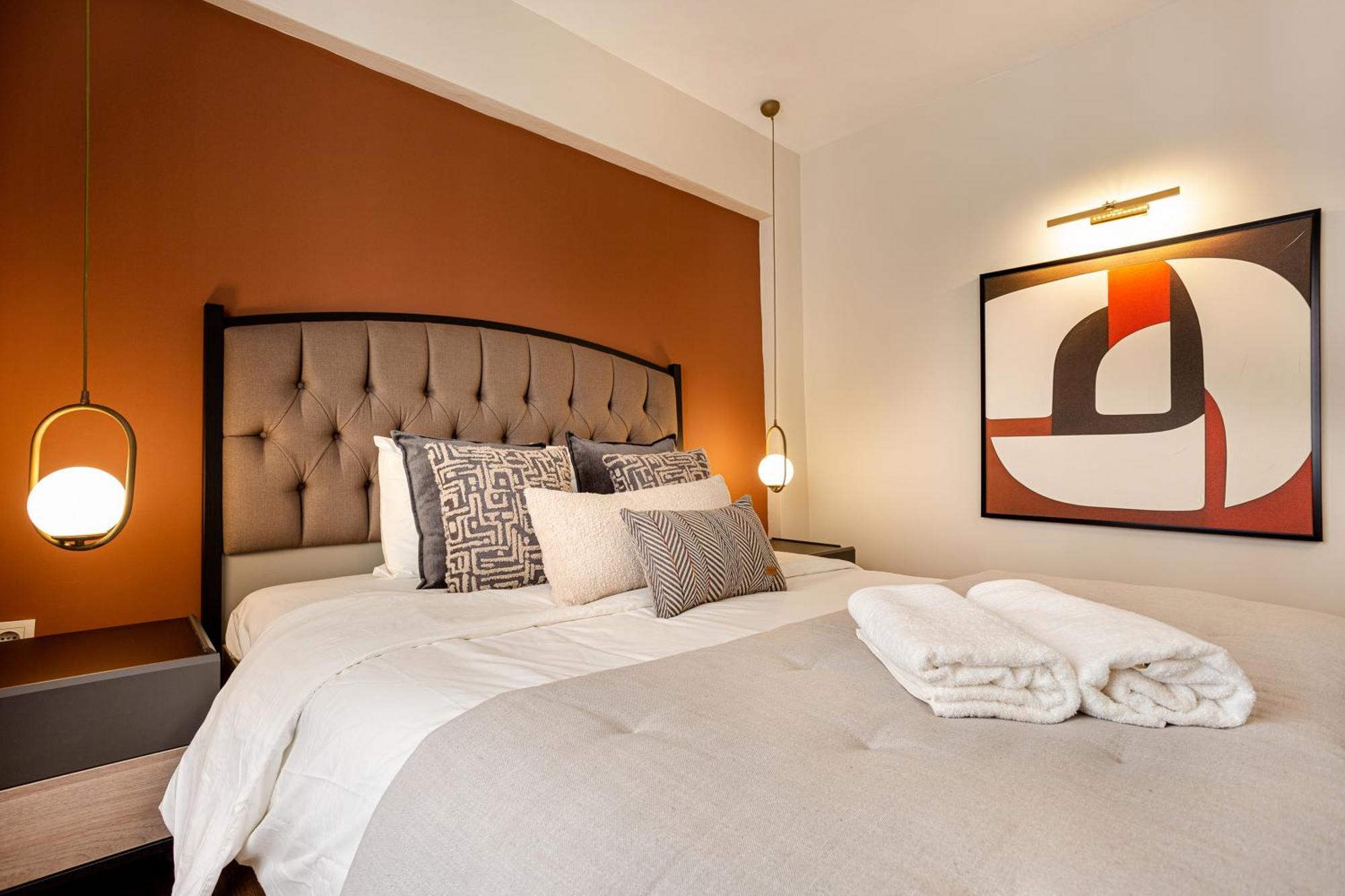 Port Galata Suites Istanboel Buitenkant foto